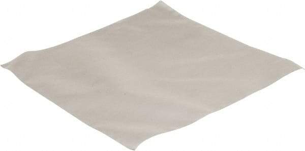 Value Collection - 0.0011 Inch Wire Diameter, 400 x 400 Mesh per Linear Inch, Stainless Steel, Wire Cloth - 0.0015 Inch Opening Width, 12 Inch Wide x 12 Inch Stock Length - Exact Industrial Supply