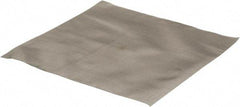 Value Collection - 0.0014 Inch Wire Diameter, 325 x 325 Mesh per Linear Inch, Stainless Steel, Wire Cloth - 0.0017 Inch Opening Width, 12 Inch Wide x 12 Inch Stock Length - Exact Industrial Supply