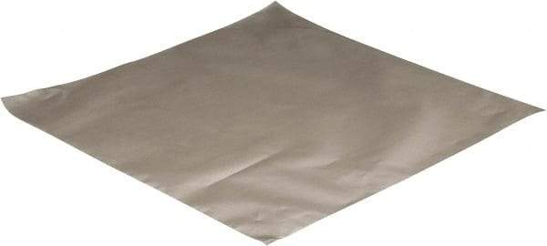 Value Collection - 0.0011 Inch Wire Diameter, 400 x 400 Mesh per Linear Inch, Stainless Steel, Wire Cloth - 0.0015 Inch Opening Width, 12 Inch Wide x 12 Inch Stock Length - Exact Industrial Supply