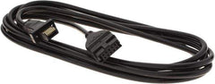 Mitutoyo - 80" Long SPC Digimatic Cable - Exact Industrial Supply