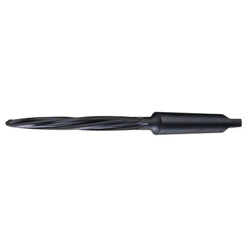 1-1/8 LHS / RHC HSS Taper Shank Bridge Reamer - Steam Oxide