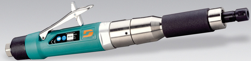 #52675 - 1/4" Chuck Size - Die Grinder - Exact Industrial Supply