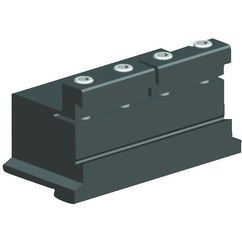 32251222000 W TOOLHOLDER - Exact Industrial Supply