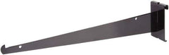 ECONOCO - Semi-Gloss Shelf Bracket - 14" Long - Exact Industrial Supply