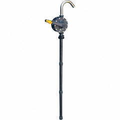 Vestil - Hand-Operated Drum Pumps Pump Type: Drum Pumps Ounces Per Stroke: 11.8 - Exact Industrial Supply