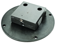 674-4 BACK W/ADJUSTABLE BRACKET - Exact Industrial Supply