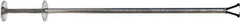Mag-Mate - 12" Long Pronged Retrieving Tool - 12" Collapsed Length - Exact Industrial Supply
