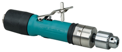 #53078 - 1/4" Chuck Size - Air-Powered Industrial Quality Drills - Exact Industrial Supply