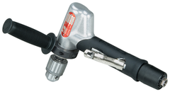 #53081 - 1/2" Chuck Size - Air-Powered Industrial Quality Drills - Exact Industrial Supply