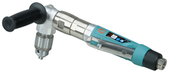 #53143 - 1/2" Chuck Size - Air-Powered Industrial Quality Drills - Exact Industrial Supply