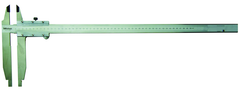 0-450MM VERNIER CALIPER - Exact Industrial Supply