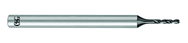 0.72MM WX-MS-GDS MICRO DRILL - Exact Industrial Supply