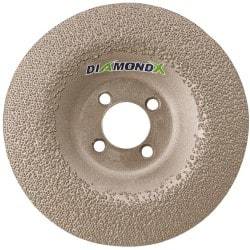 Camel Grinding Wheels - 14" Diamond Cutoff Wheel - 0.15" Thick, 20mm Arbor - Exact Industrial Supply