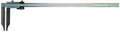 30"/750MM LONG JAW VERNIER CALIPER - Exact Industrial Supply