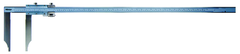 40"/1000MM LONG JAW VERNIER CALIPER - Exact Industrial Supply