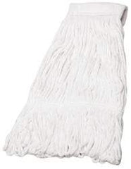 Ability One - Medium Mop Head, - Quick Change Connection - Exact Industrial Supply