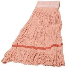 Ability One - Medium Mop Head, - Quick Change Connection - Exact Industrial Supply