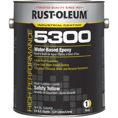 5300 Safety Yellow Sealant - Exact Industrial Supply