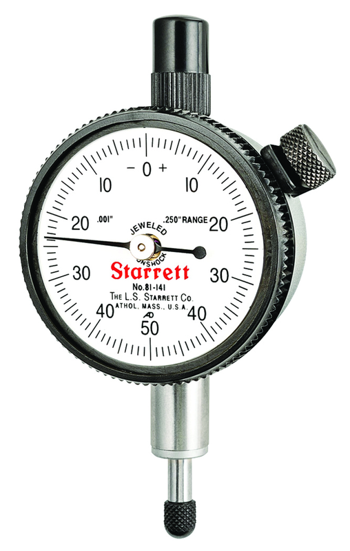 655-141JN/S DIAL INDICATOR - Exact Industrial Supply