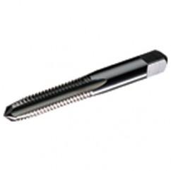 1/2-13 H3 4-Flute High Speed Steel Bottoming Hand Tap - Exact Industrial Supply