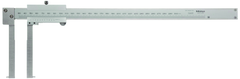 70-600MM VERNIER POINT JAW CALIPER - Exact Industrial Supply