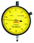 656-281JN/S DIAL INDICATOR - Exact Industrial Supply