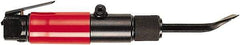 Chicago Pneumatic - 3,000 BPM, 1.4 Inch Long Stroke, Pneumatic Chipping Hammer - 5.5 CFM Air Consumption, 1/4 NPT Inlet - Exact Industrial Supply