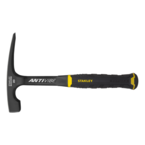 STANLEY® FATMAX® Anti-Vibe® Bricklayer's Hammer – 20 oz. - Exact Industrial Supply
