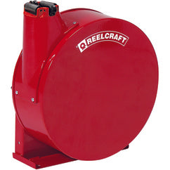 1/2″ × 25 Feet Hose Reel - Exact Industrial Supply