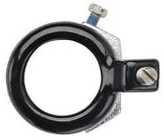 Thomas & Betts - 4" Trade, Malleable Iron Lug Screw Straight Rigid/Intermediate (IMC) Conduit Bushing - Partially Insulated - Exact Industrial Supply