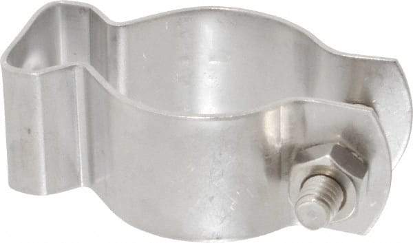 Thomas & Betts - Stainless Steel Rigid/EMT Conduit & Pipe Hanger - 1" EMT, 1" Rigid - Exact Industrial Supply