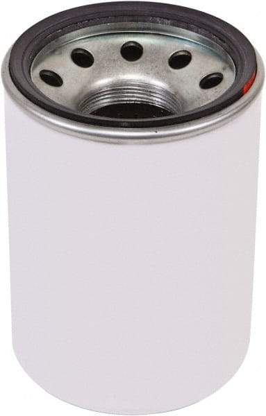 PRO-LUBE - 3.68" OD, 10µ, Steel Replacement Cartridge for Fuel Filter - 5.55" Long, Reduces Dirt & Rust - Exact Industrial Supply
