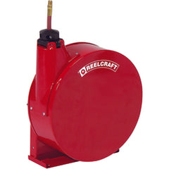 1/4″ × 30 Feet Hose Reel - Exact Industrial Supply