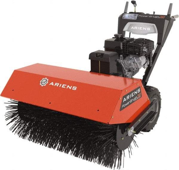 Ariens - 36" Clearing Width Self Propelled Power Snow Blower Brush - Variable Speed, 9.5 Ft/Lb Gross Torque, Electric Start, 43" High x 44" Wide x 72" Deep - Exact Industrial Supply