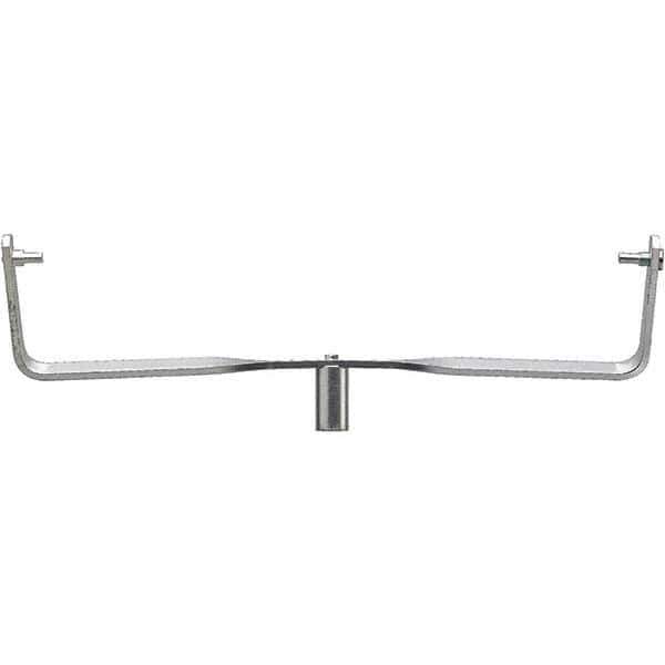 Bestt-Liebco - 18" Wide x 5" Long Cage Frame - Metal Frame, Metal Handle - Exact Industrial Supply