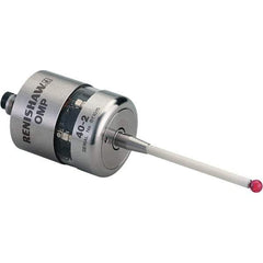 Renishaw - CNC Software & Interface Equipment Type: Optical Machine Probe For Use With: CNC Lathes; CNC Machining Centers; CNC Milling Machines - Exact Industrial Supply