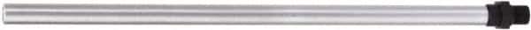 Value Collection - Blow Gun Extended Reach Tube - 1/4 NPT, 9" Long - Exact Industrial Supply