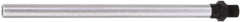 Value Collection - Blow Gun Extended Reach Tube - 1/4 NPT, 6" Long - Exact Industrial Supply