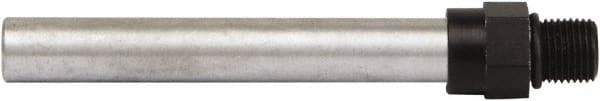 Value Collection - Blow Gun Extended Reach Tube - 1/4 NPT, 3" Long - Exact Industrial Supply