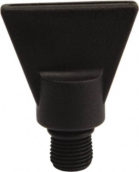 Value Collection - Blow Gun Nylon Screen - 1/4 NPT, 5" Long - Exact Industrial Supply