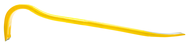 STANLEY® FATMAX® Spring Steel Wrecking Bar – 24" - Exact Industrial Supply