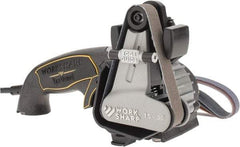Work Sharp - 10" Wide Power Sander Knife and Tool Sharpener - For Use with Darex WSSAKO81113 - Exact Industrial Supply