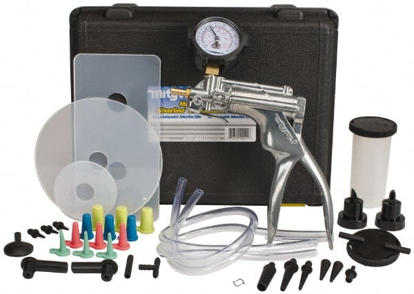 Lincoln - Silverline Automotive Kit - Exact Industrial Supply