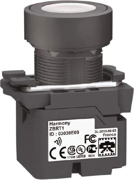 Square D - Momentary (MO), Wireless Pushbutton System - IP30, IP65 - Exact Industrial Supply
