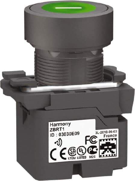 Square D - Momentary (MO), Wireless Pushbutton System - IP30, IP65 - Exact Industrial Supply