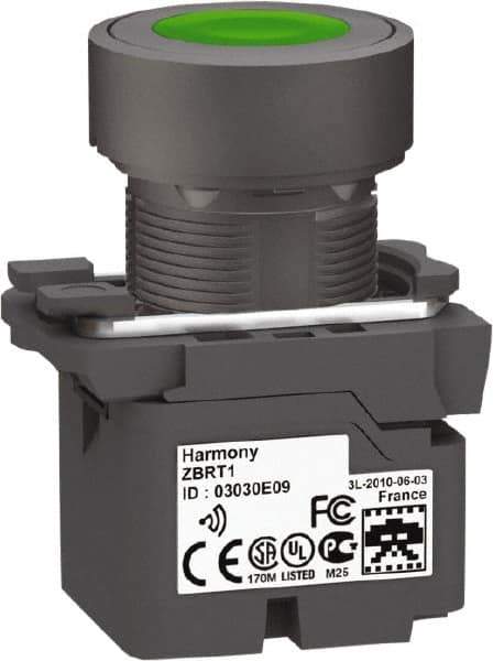 Square D - Momentary (MO), Wireless Pushbutton System - IP30, IP65 - Exact Industrial Supply