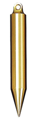 515C PLUMB BOB - Exact Industrial Supply