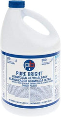 Value Collection - 128 oz Bleach - Liquid - Exact Industrial Supply