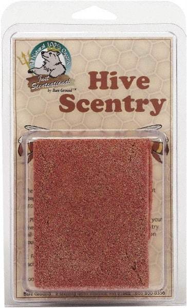 Bare Ground Solutions - Hive Scentry Protects Bee Hive from Mice, Skunks & Other Hive Pests - Hive Scentry by Just Scentsational protects your bee hive from mice, skunks and other hive pests using all-natural, humane and harmless predator scent. - Exact Industrial Supply