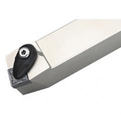 ASBNR2525M12-A - Turning Toolholder - Exact Industrial Supply